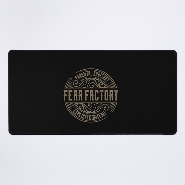 Item preview, Fear Factory Vintage Circle designed and sold by sherrillmoser.
