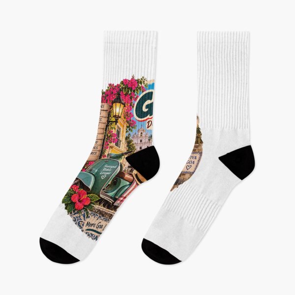 Item preview, Goa — Different Corners Same Soul designed and sold by Goanheartprints.