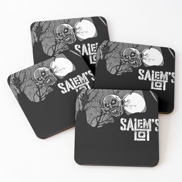 Item preview, Salem's Lot  designed and sold by PurpleVibeBabe.