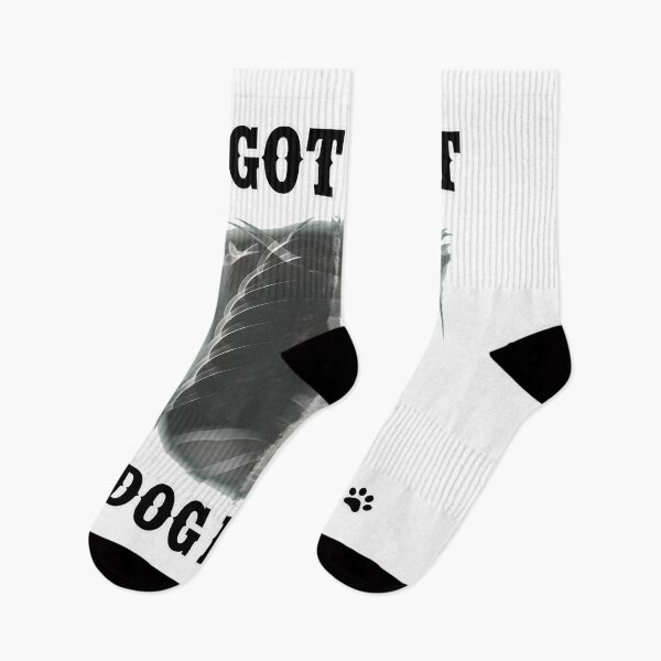 Item preview, I Got That Dog In Me X Ray Funny Dog  designed and sold by ANDREDANIELLA.