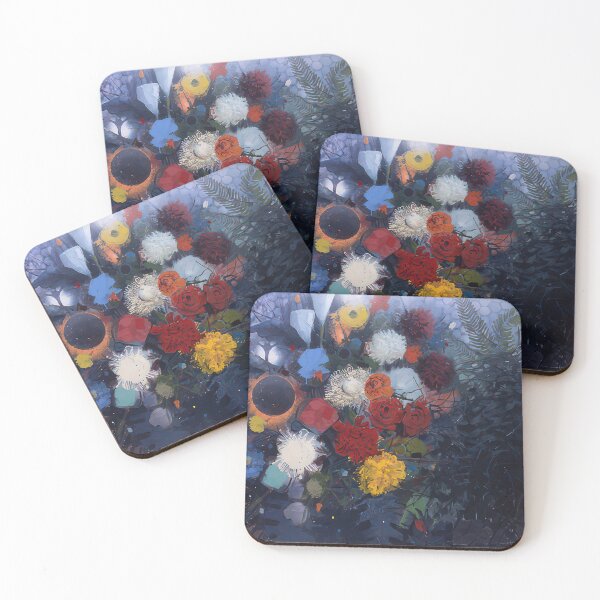 Item preview, Flowers no. 1 - 1975 designed and sold by NeonCanvasDream.