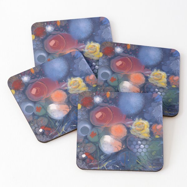Item preview, Flowers no. 3 - 1974 designed and sold by NeonCanvasDream.