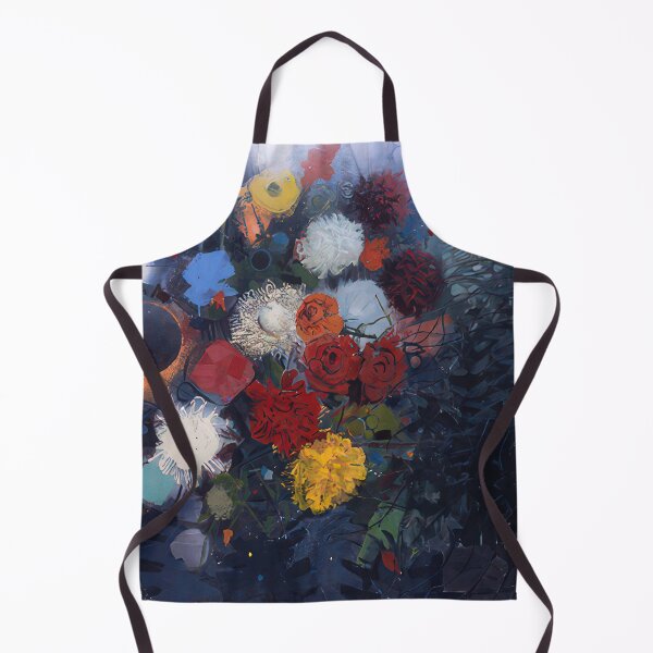 Item preview, Flowers no. 1 - 1975 designed and sold by NeonCanvasDream.