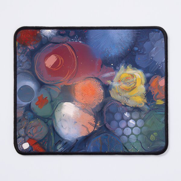 Item preview, Flowers no. 3 - 1974 designed and sold by NeonCanvasDream.