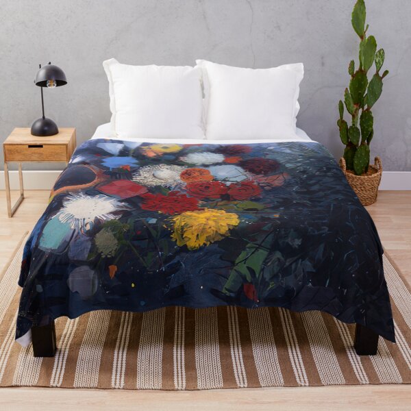 Item preview, Flowers no. 1 - 1975 designed and sold by NeonCanvasDream.