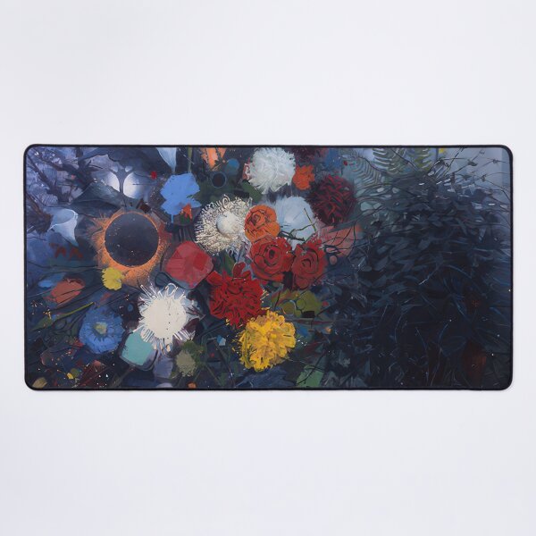 Item preview, Flowers no. 1 - 1975 designed and sold by NeonCanvasDream.