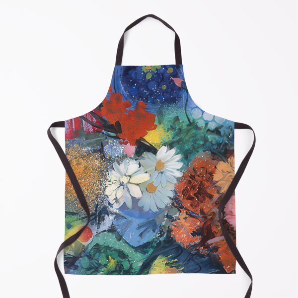 Item preview, Flowers no. 2 - 1974 designed and sold by NeonCanvasDream.