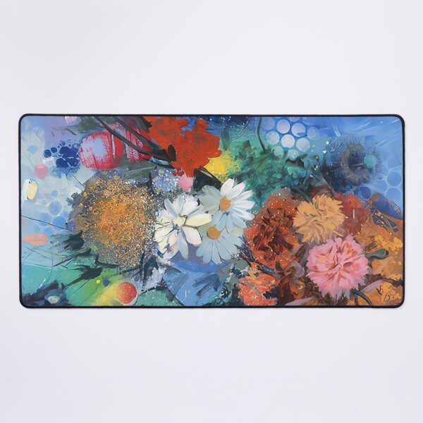 Item preview, Flowers no. 2 - 1974 designed and sold by NeonCanvasDream.