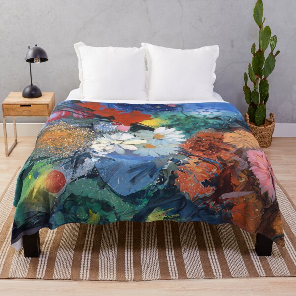 Item preview, Flowers no. 2 - 1974 designed and sold by NeonCanvasDream.
