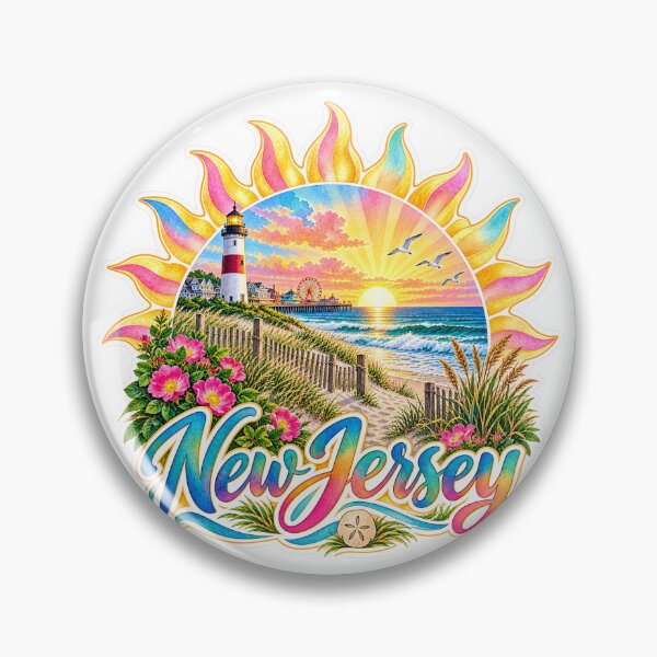 Item preview, Garden State Sun designed and sold by Whimspired By Paxx.