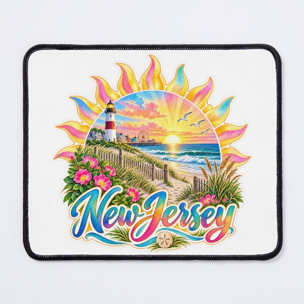 Item preview, Garden State Sun designed and sold by Whimspired By Paxx.