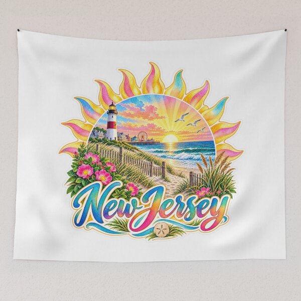 Item preview, Garden State Sun designed and sold by Whimspired By Paxx.