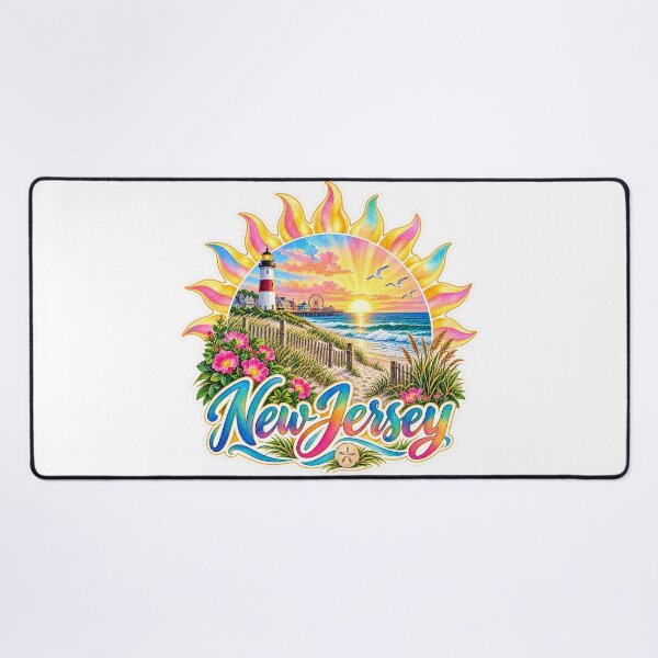 Item preview, Garden State Sun designed and sold by Whimspired By Paxx.