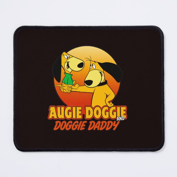 Item preview, Augie Doggie And Doggie Daddy Retro Cartoon Style designed and sold by findOutDraw.