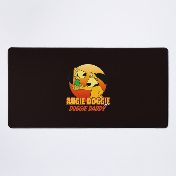Item preview, Augie Doggie And Doggie Daddy Retro Cartoon Style designed and sold by findOutDraw.