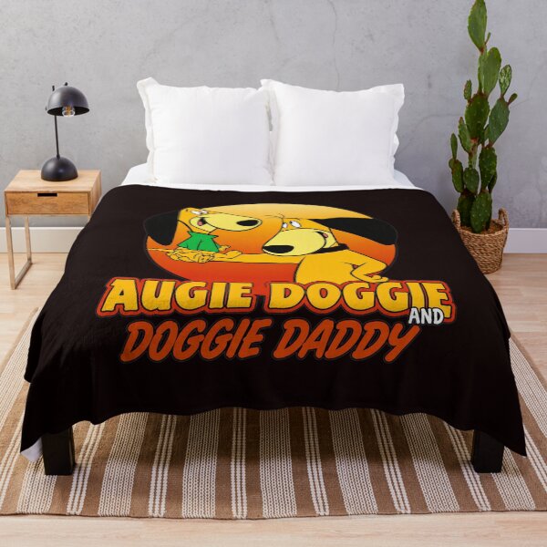 Item preview, Augie Doggie And Doggie Daddy Retro Cartoon Style designed and sold by findOutDraw.