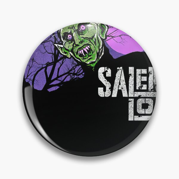Item preview, Salem's Lot  designed and sold by PurpleVibeBabe.