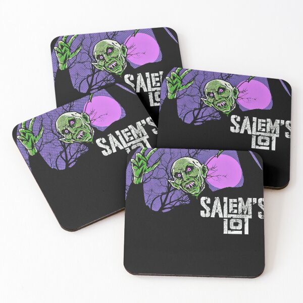 Item preview, Salem's Lot  designed and sold by PurpleVibeBabe.