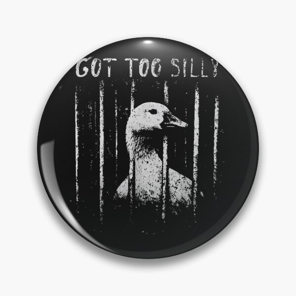 Artikelvorschau, Zu albernes Gänse-Meme Lustige Gans entworfen und verkauft von Asimism.