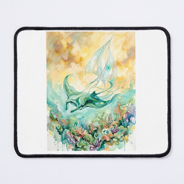 Item preview, Manta Ray Kite Pilot designed and sold by PictoVibe.