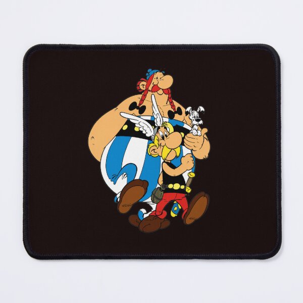 Item preview, Asterix and Obelix Friends Cartoon designed and sold by findOutDraw.