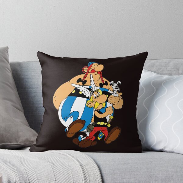 Item preview, Asterix and Obelix Friends Cartoon  designed and sold by findOutDraw.
