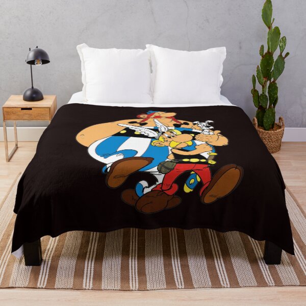 Item preview, Asterix and Obelix Friends Cartoon designed and sold by findOutDraw.