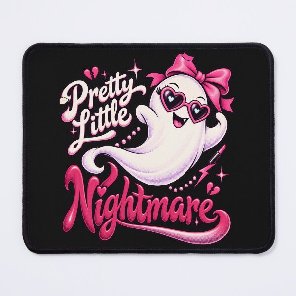 Item preview, Pretty Little Nightmare girly Halloween designed and sold by JollyNib.