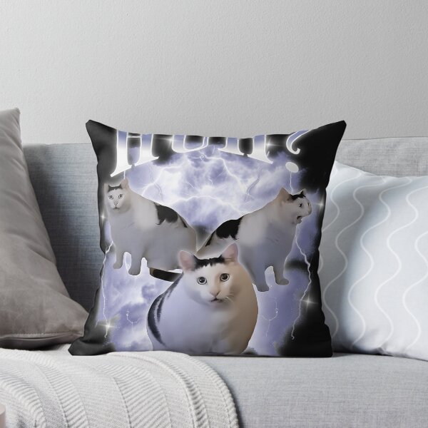 Item preview, Huh Cat Chonky Ben Meme 90S Bootleg designed and sold by Asimism.
