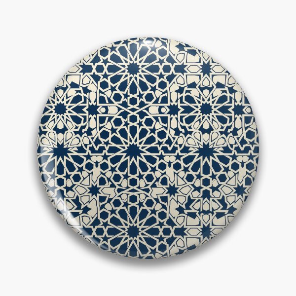 Item preview, Stars Elegant Geometric Damask Ornamental Seamless Pattern Collection designed and sold by ART ATTACK ZONE.