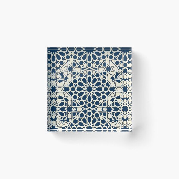 Item preview, Stars Elegant Geometric Damask Ornamental Seamless Pattern Collection designed and sold by ART ATTACK ZONE.