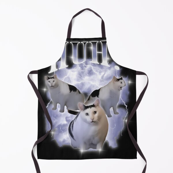 Item preview, Huh Cat Chonky Ben Meme 90S Bootleg designed and sold by Asimism.