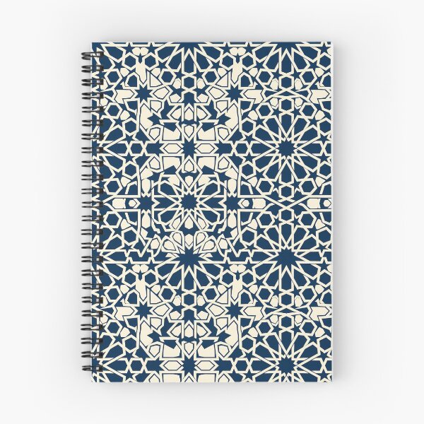 Item preview, Stars Elegant Geometric Damask Ornamental Seamless Pattern Collection designed and sold by ART ATTACK ZONE.