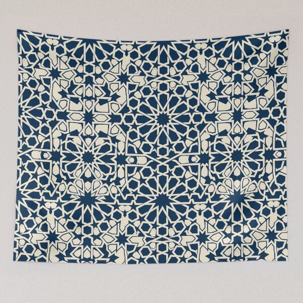 Item preview, Stars Elegant Geometric Damask Ornamental Seamless Pattern Collection designed and sold by ART ATTACK ZONE.