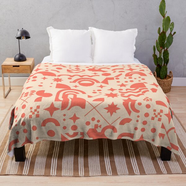 Item preview, Orange Elegant Geometric Damask Ornamental Seamless Pattern Collection designed and sold by ART ATTACK ZONE.