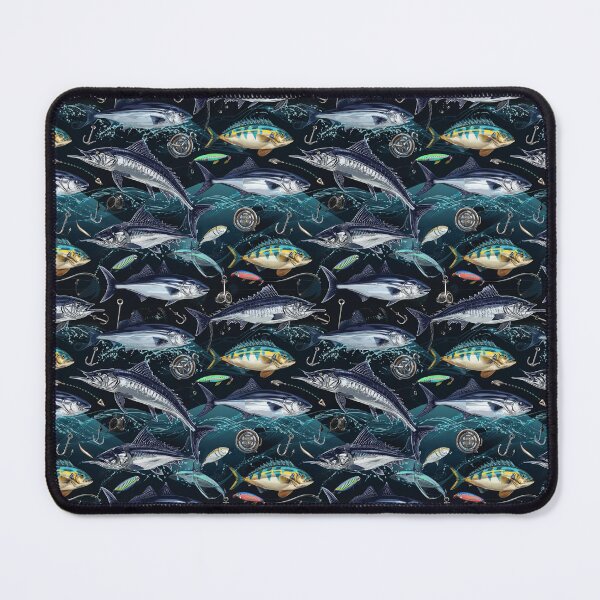 Item preview, Offshore Big Game Fishing Camo designed and sold by atlasvault33.