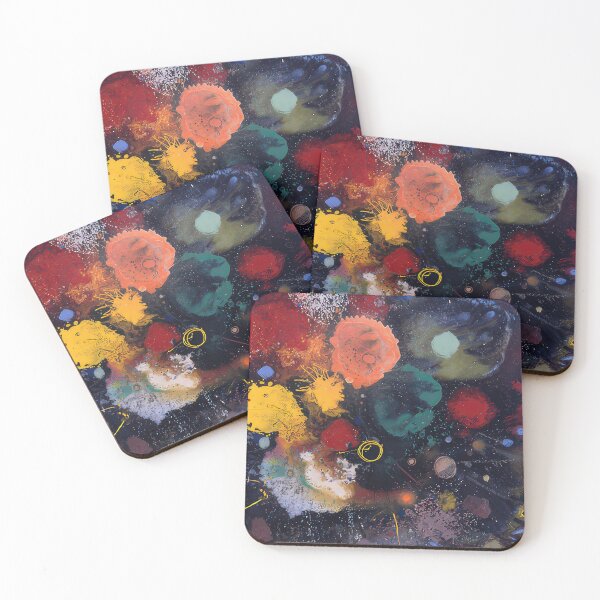 Item preview, Flowers no. 5 - 1975 designed and sold by NeonCanvasDream.