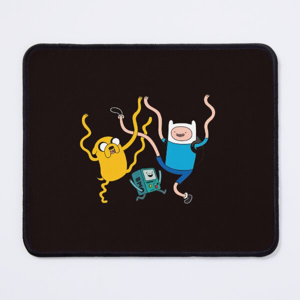 Item preview, Finn And Jake Dancing With Game Console designed and sold by findOutDraw.