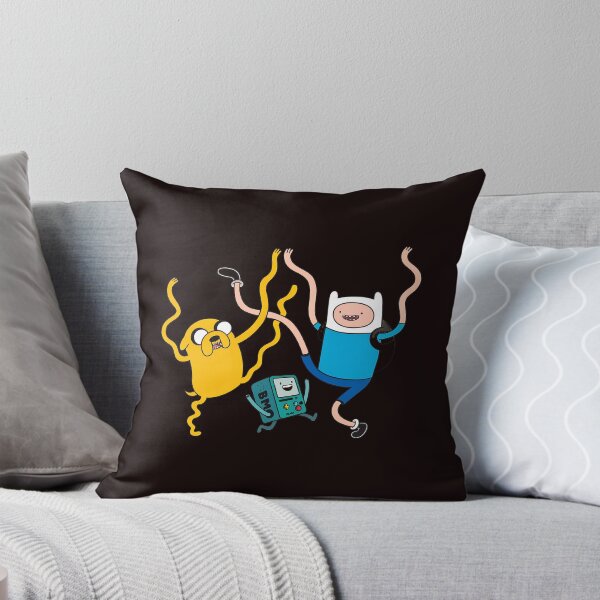 Item preview, Finn And Jake Dancing With Game Console designed and sold by findOutDraw.