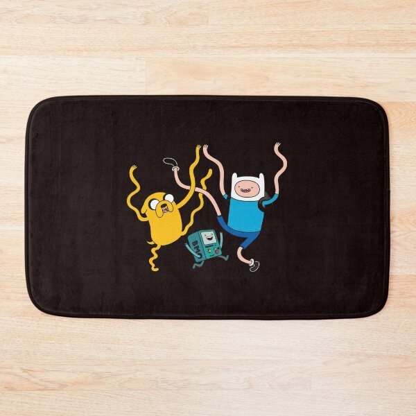 Item preview, Finn And Jake Dancing With Game Console designed and sold by findOutDraw.