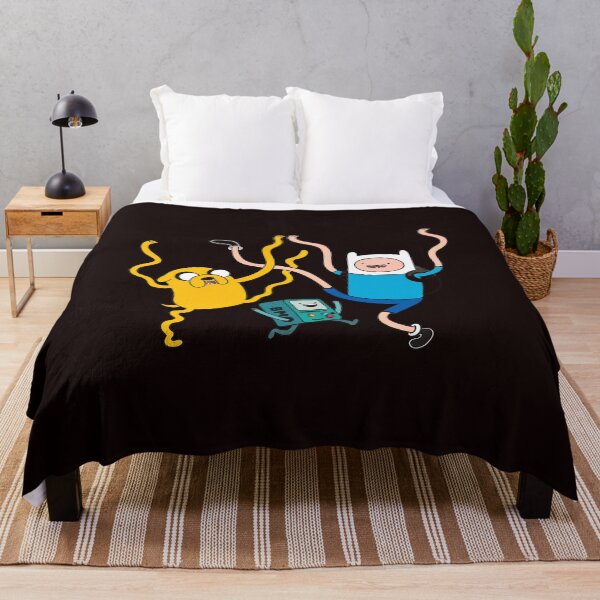 Item preview, Finn And Jake Dancing With Game Console designed and sold by findOutDraw.