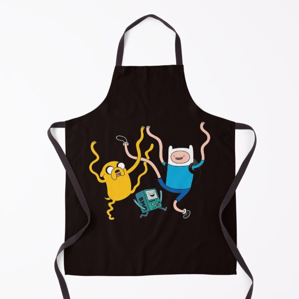 Item preview, Finn And Jake Dancing With Game Console designed and sold by findOutDraw.