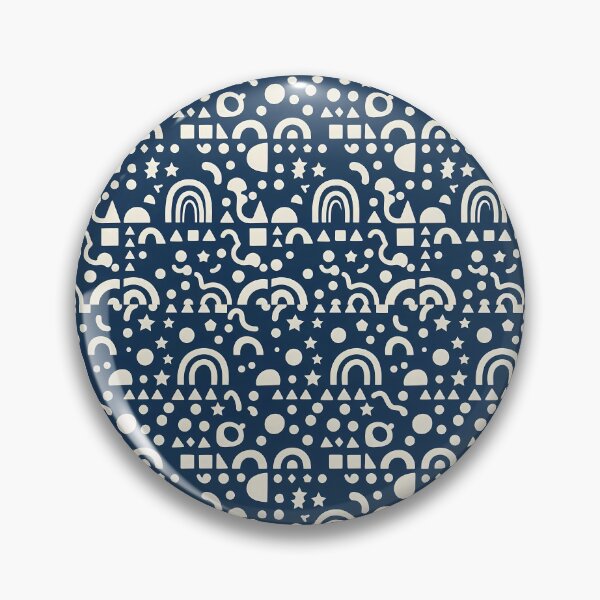 Item preview, Night Elegant Geometric Damask Ornamental Seamless Pattern Collection designed and sold by ART ATTACK ZONE.