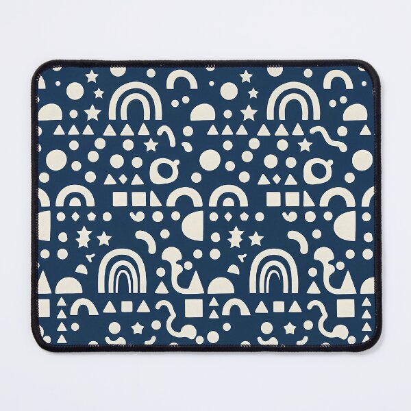 Item preview, Night Elegant Geometric Damask Ornamental Seamless Pattern Collection designed and sold by ART ATTACK ZONE.