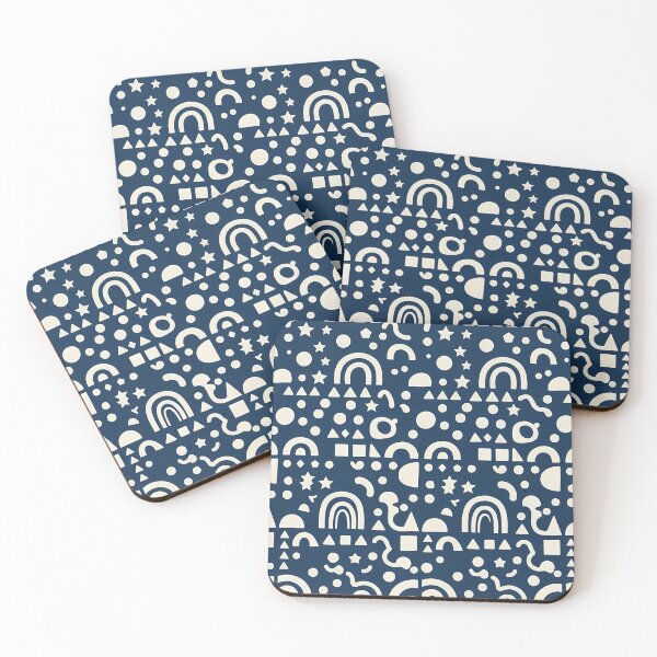 Item preview, Night Elegant Geometric Damask Ornamental Seamless Pattern Collection designed and sold by ART ATTACK ZONE.