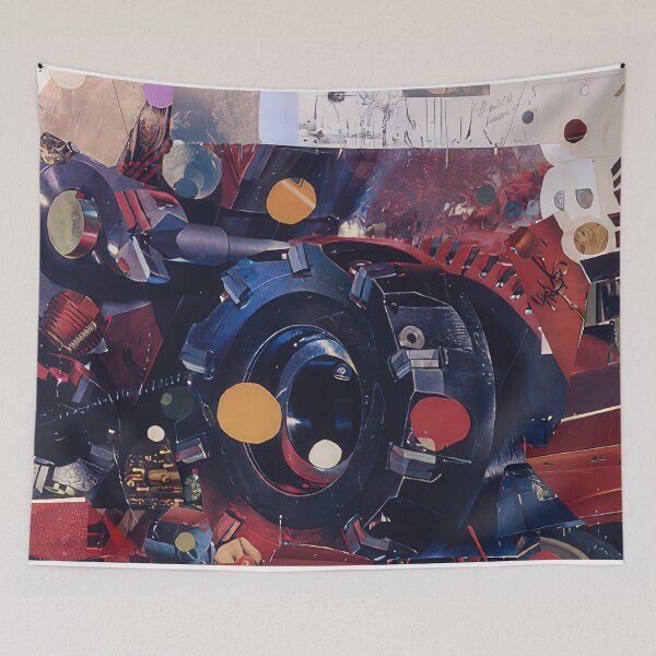 Item preview, Power - 1967 designed and sold by NeonCanvasDream.