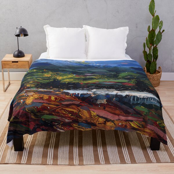 Item preview, Untitled - abstract expressionism, neo-expressionism designed and sold by NeonCanvasDream.