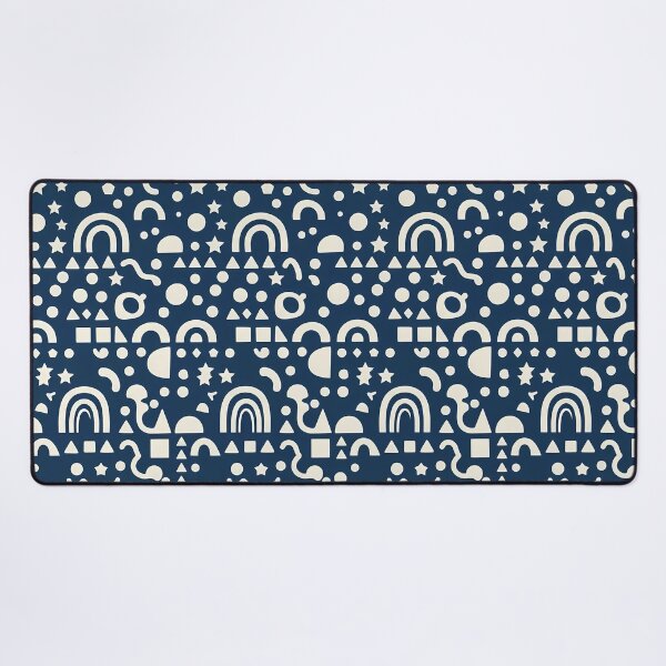 Item preview, Night Elegant Geometric Damask Ornamental Seamless Pattern Collection designed and sold by ART ATTACK ZONE.
