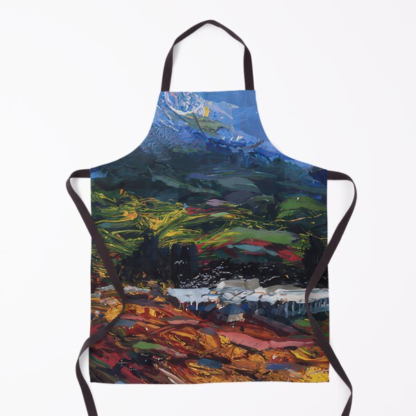 Item preview, Untitled - abstract expressionism, neo-expressionism designed and sold by NeonCanvasDream.