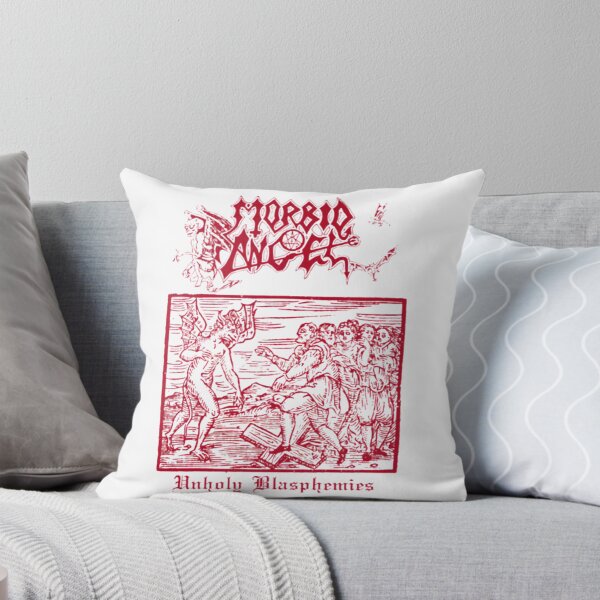 Item preview, Morbid Angel Classic designed and sold by omorrowsgStudio.